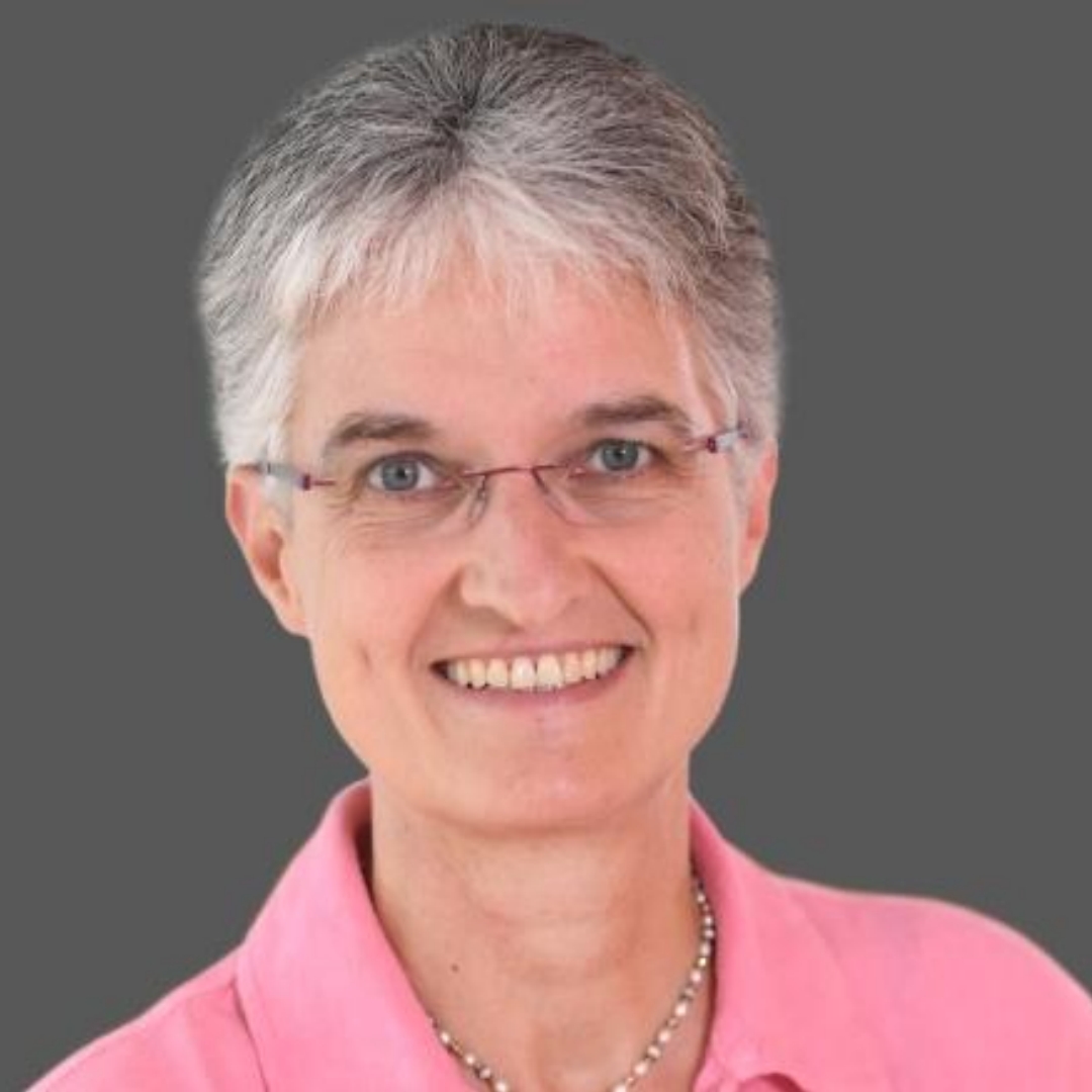 Portraitbild von Dr. Elisabeth Föll