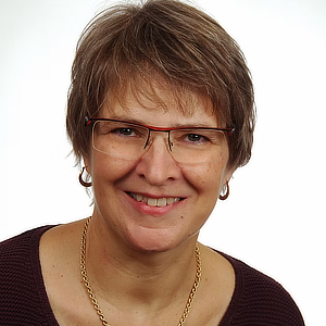 Portraitbild von Marianne Wiest