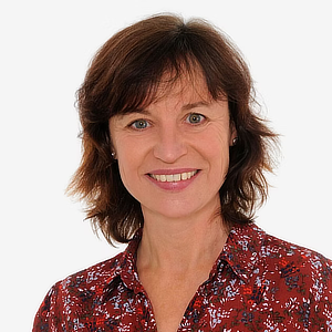 Portraitbild von Rebekka Müller