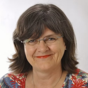 Portraitbild von Uta König