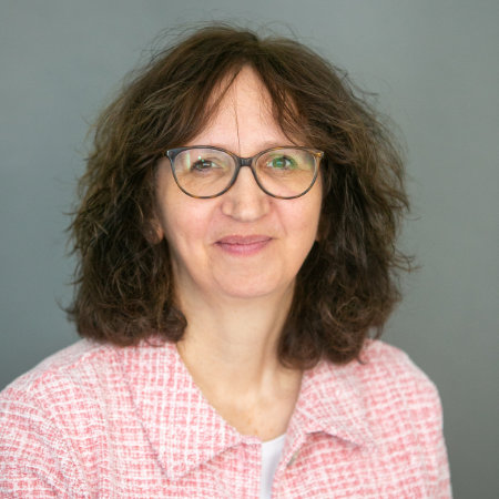 Portraitbild von Andrea Boyer