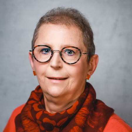 Portraitbild von Corinna Braun