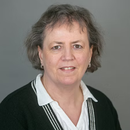Portraitbild von Diana Schrade- Geckeler