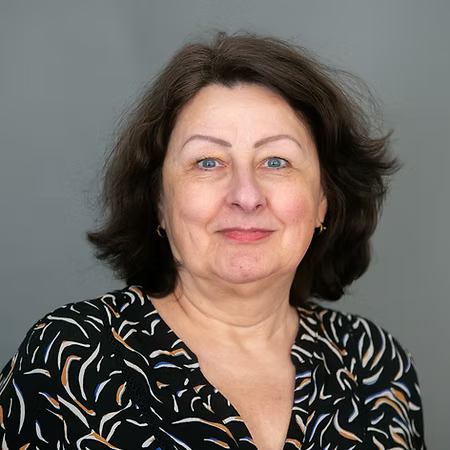 Portraitbild von Karin Berkholz-Müller