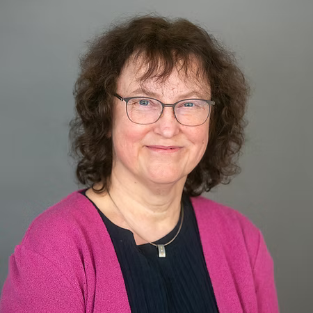 Portraitbild von Renate Unterweger