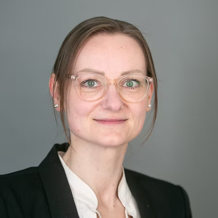 Portraitbild von Saskia Rothenberger