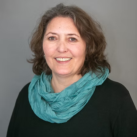 Portraitbild von Vera Martens