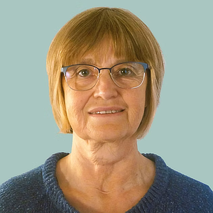 Portraitbild von Dr. med. Elfi Wäckers