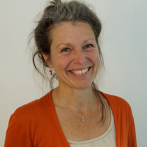 Portraitbild von Inga Vahrenwald