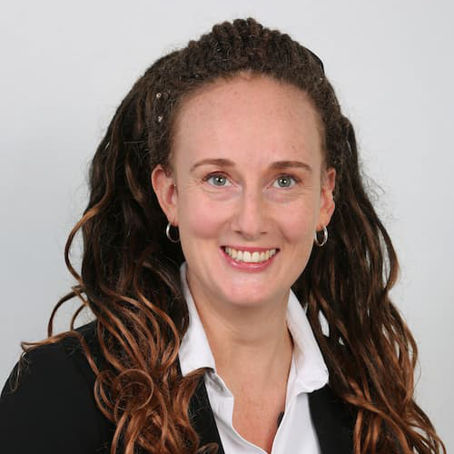 Portraitbild von Michaela Kratzenstein-Koch