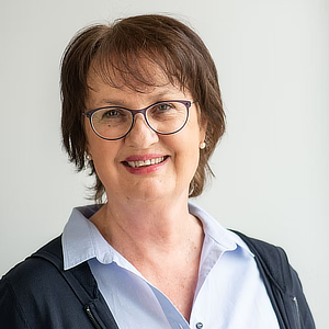 Portraitbild von Angela Finkenberger