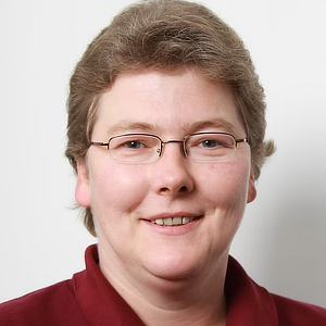 Portraitbild von Marianne Schwenk