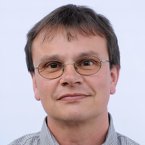 Portraitbild von Dr. med. Wolfgang Häussler