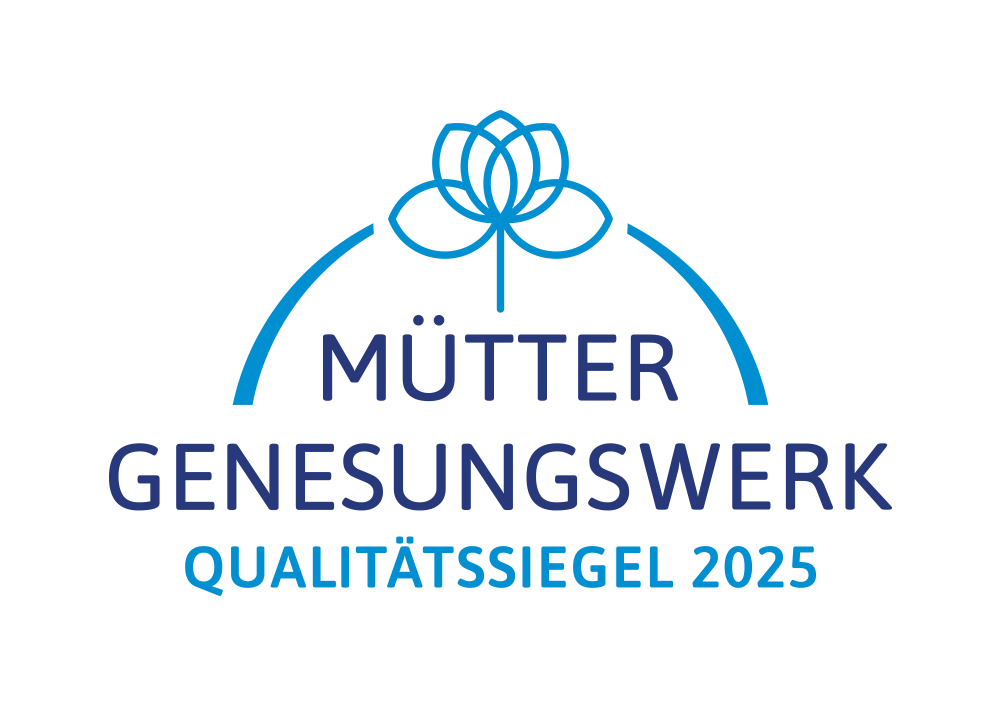 Qualitätssiegel Müttergenesungswerk