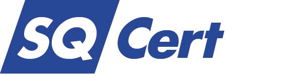 SQ Cert Logo