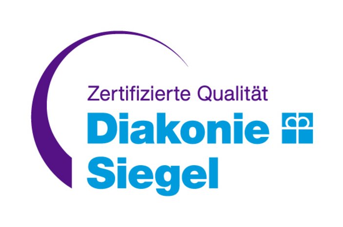 Diakonie-Siegel 'Vorsorge und Rehabilitation für Mütter/Mutter-Kind'